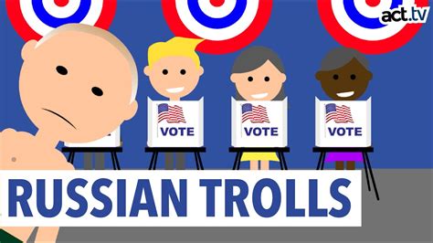 watch how a russian troll spreads fake news|How Russia Spreads Fake News, Explained by a Former Troll .